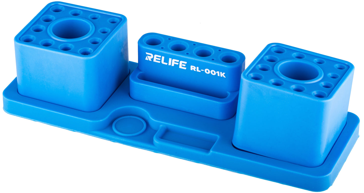 Držač odvijača Relife RL-001K, Plavi