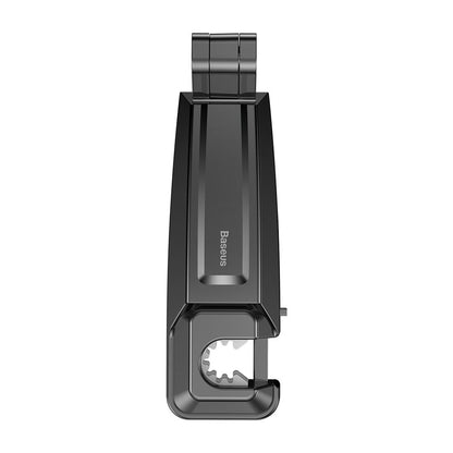 Auto nosač za naslon za glavu Baseus BackSeat Hook, 64mm - 90mm, Crni SUHZ-A01