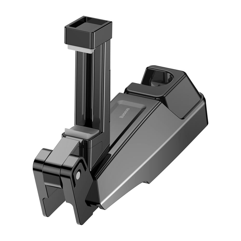 Auto nosač za naslon za glavu Baseus BackSeat Hook, 64mm - 90mm, Crni SUHZ-A01