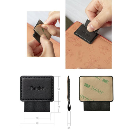 Držač Touch Pen Ringke, Set 2 komada, Crna