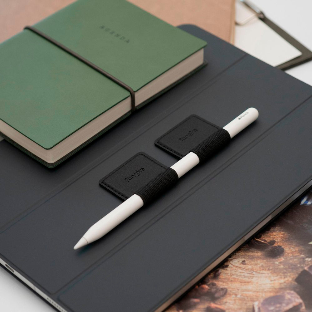 Držač Touch Pen Ringke, Set 5 komada, Crna