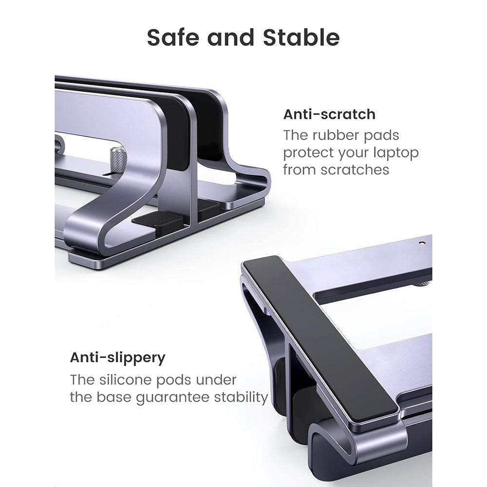 UGREEN LP258 nosač za laptop do 17.3 inča, Srebrni
