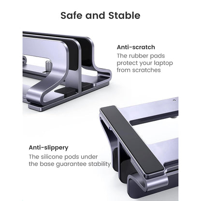 UGREEN LP258 nosač za laptop do 17.3 inča, Srebrni
