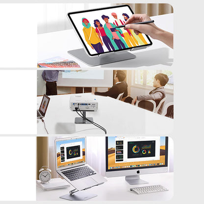 UGREEN LP339 (40291) nosač za laptop 13 inča - 17.3 inča, Srebrni