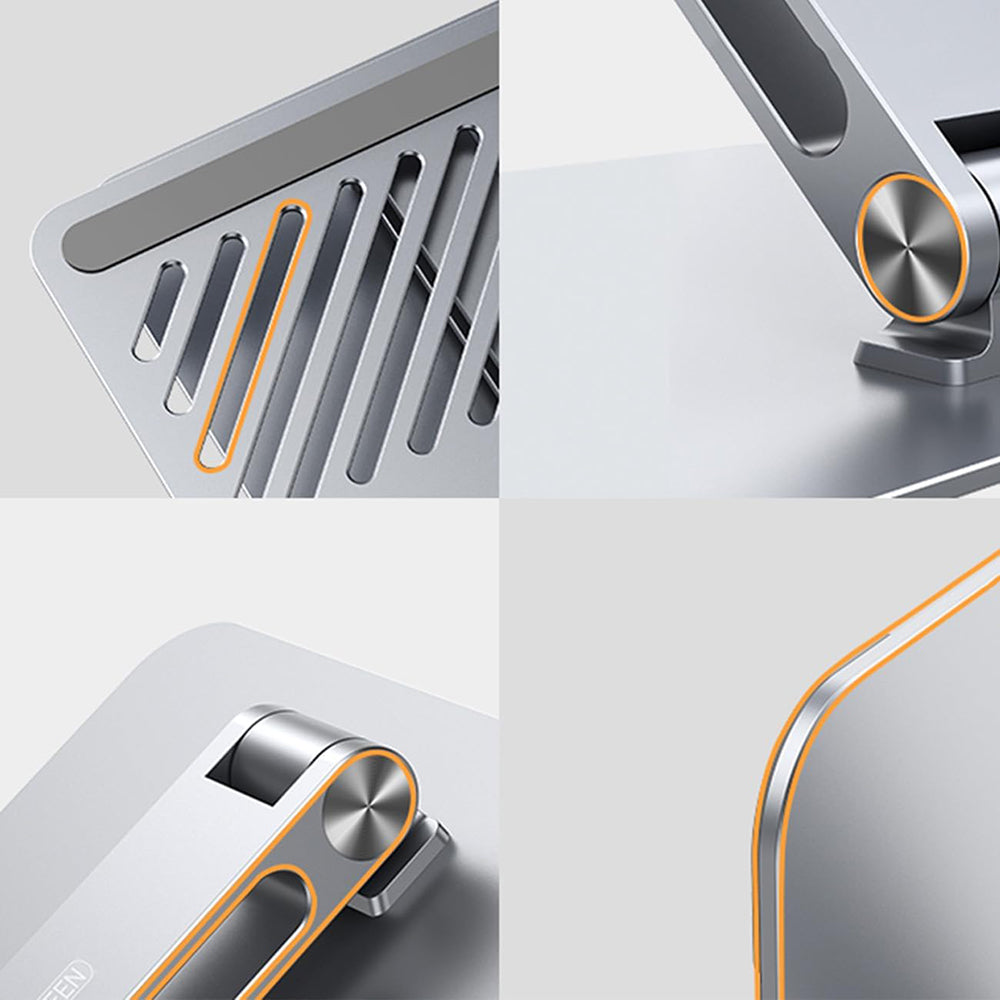 UGREEN LP339 (40291) nosač za laptop 13 inča - 17.3 inča, Srebrni