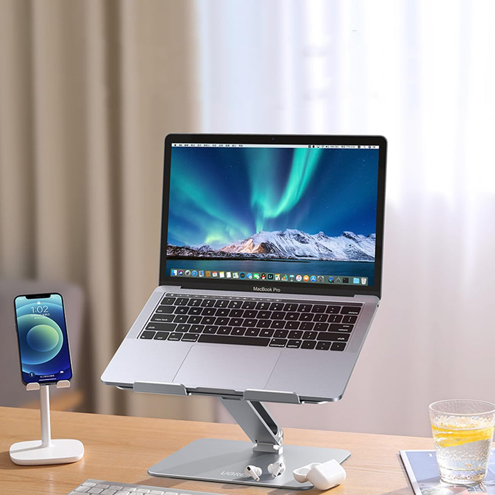 UGREEN LP339 (40291) nosač za laptop 13 inča - 17.3 inča, Srebrni