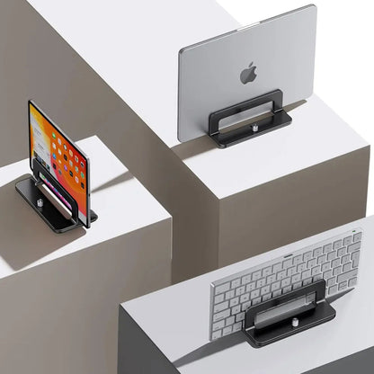 Vertikalni nosač UGREEN LP258 (25706) za laptop debljine 12mm - 26mm, Crni