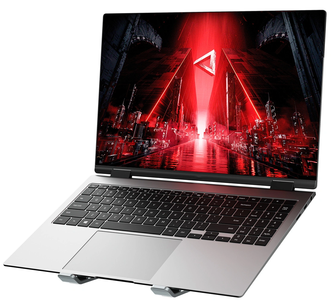 Stalak WZK WDCX-X8S za laptop 10 inča - 16 inča, srebrni