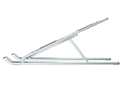 Stalak WZK WDCX-X8S za laptop 10 inča - 16 inča, srebrni