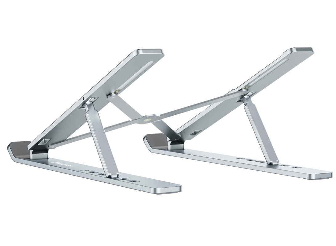 Stalak WZK WDCX-X8S za laptop 10 inča - 16 inča, srebrni