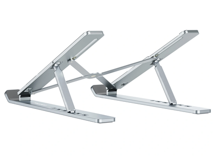 Stalak WZK WDCX-X8S za laptop 10 inča - 16 inča, srebrni