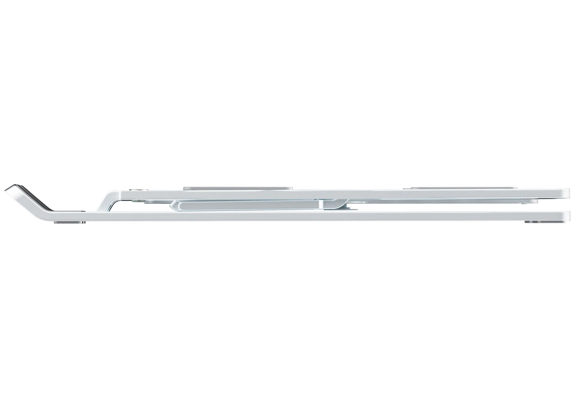 Stalak WZK WDCX-X8S za laptop 10 inča - 16 inča, srebrni