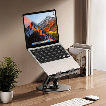 Stalak WZK WRS-K75 za Laptop / Tablet, Crni
