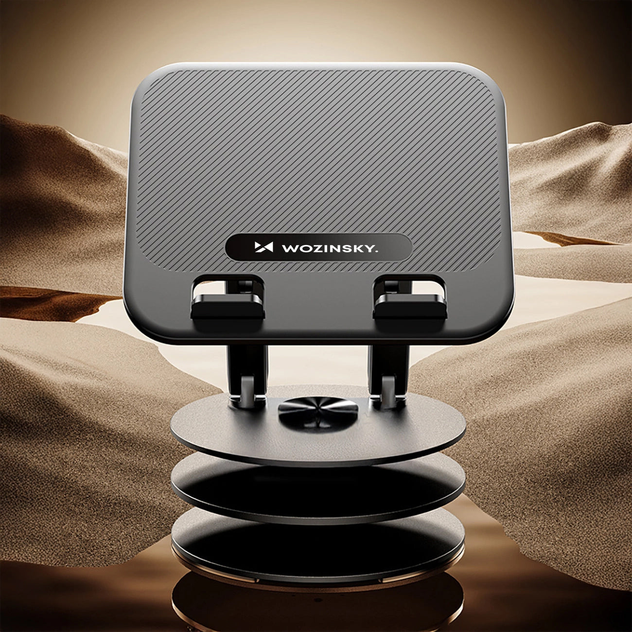 Stalak WZK WRS-K75 za Laptop / Tablet, Crni