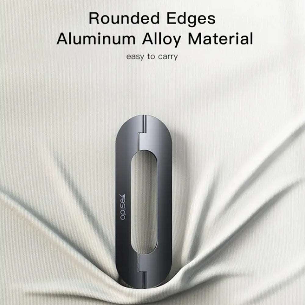 Nosiljka Yesido LP03 za laptop, siva