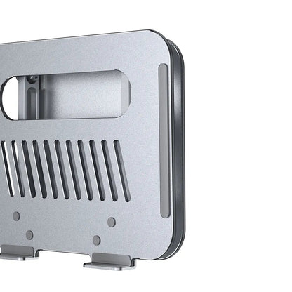 Stalak Yesido LP05 za laptop 10inch - 17inch, Srebrni