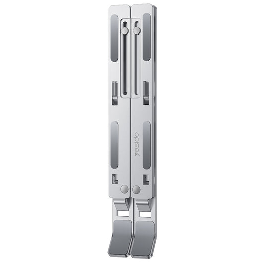 Stalak Yesido LP07 za laptop 13 inča - 20 inča, Srebrni