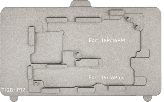 PCB radni nosači Apple iPhone 16 Series za ploču Sunshine SS-T12B