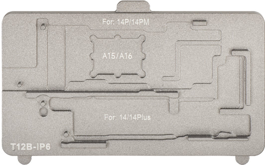 PCB radni nosači za Apple iPhone 14 Series za Sunshine SS-T12B ploču