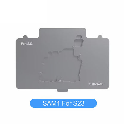 Plita PCB Sunshine SS-T12B za Apple iPhone / Android seriju