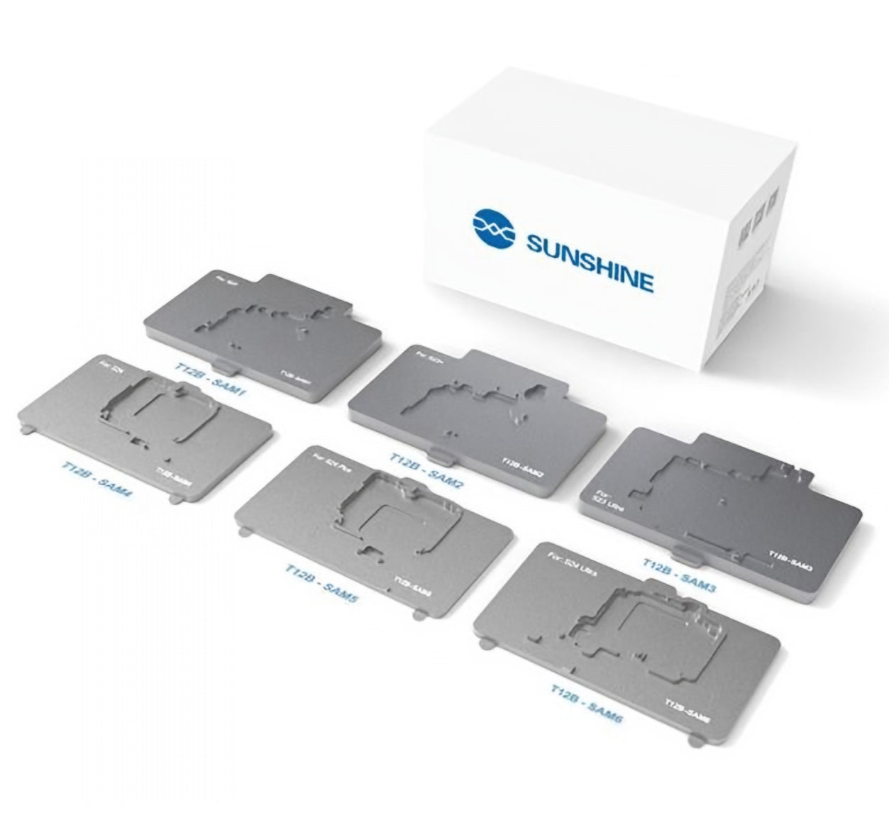 Plita PCB Sunshine SS-T12B za Apple iPhone / Android seriju