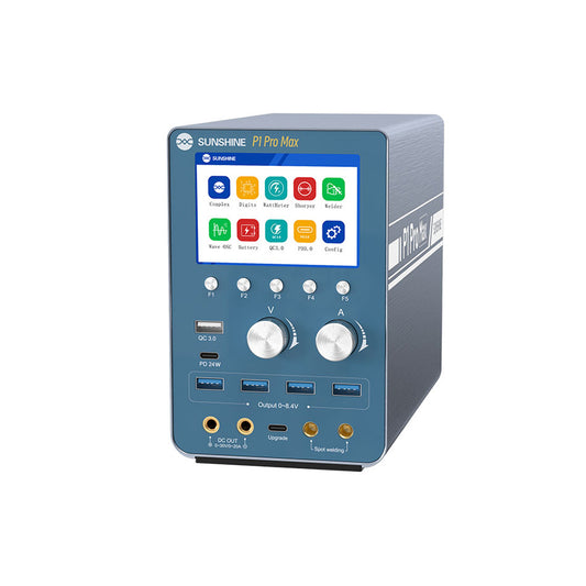 Stabilizirani izvor istosmjerne struje Sunshine P1 Pro Max