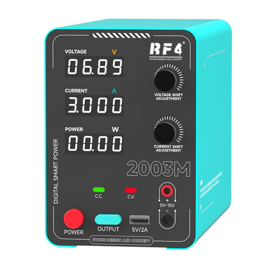 Stabilizirani izvor istosmjerne struje RF4 2003M