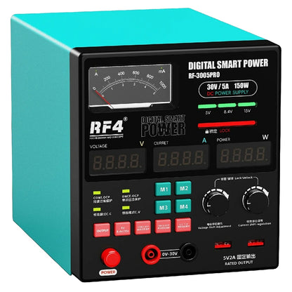 Stabilizirani Izvor Istosmjerne Struje RF4 RF-3005 Pro