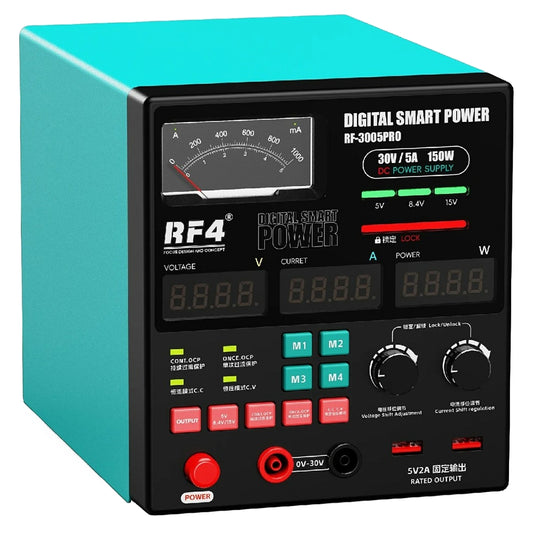 Stabilizirani Izvor Istosmjerne Struje RF4 RF-3005 Pro