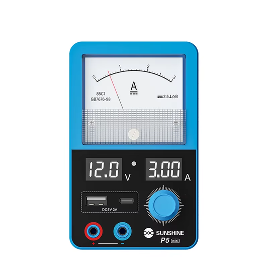 Stabilizirani izvor istosmjerne struje Sunshine P5 Mini
