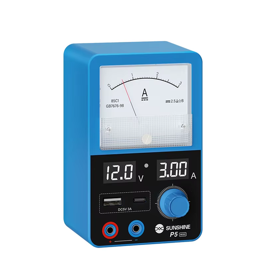 Stabilizirani izvor istosmjerne struje Sunshine P5 Mini