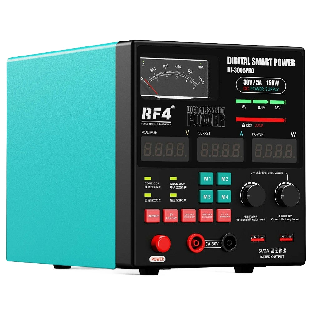 Stabilizirani Izvor Istosmjerne Struje RF4 RF-3005 Pro