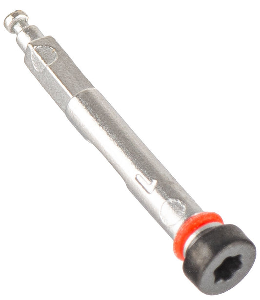 Vijak Torx HMD Skyline, Crni (Twisted Black), Service Pack HQ26901001EE0