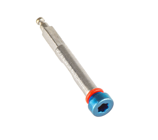Vijak Torx HMD Skyline, Plavi (Blue Topaz), Service Pack HQ26901001EG0