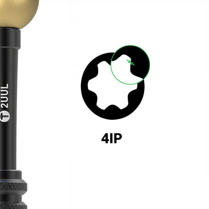 Odvijač 2UUL SD87, Torx Plus (4IP)