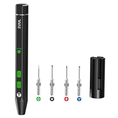 Električni odvijač 2UUL Twist Plus, Crna