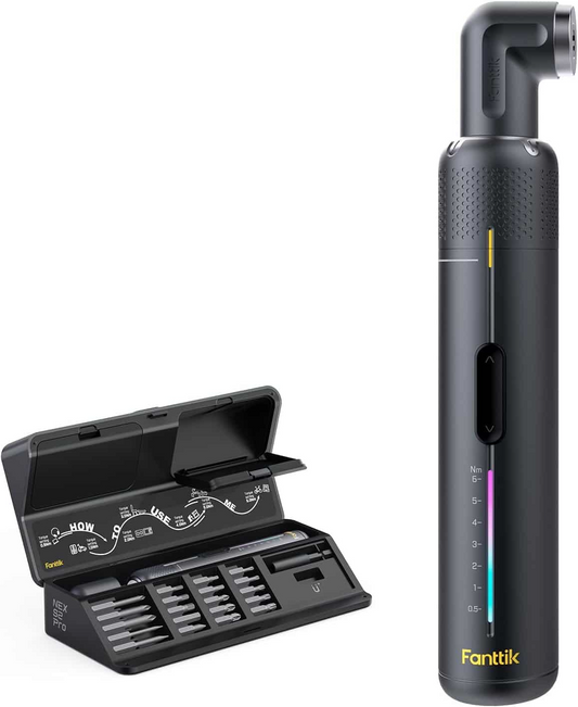 Električni odvijač Fanttik S2 Pro
