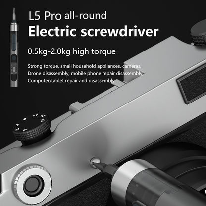 Električni odvijač MaAnt L5 Pro