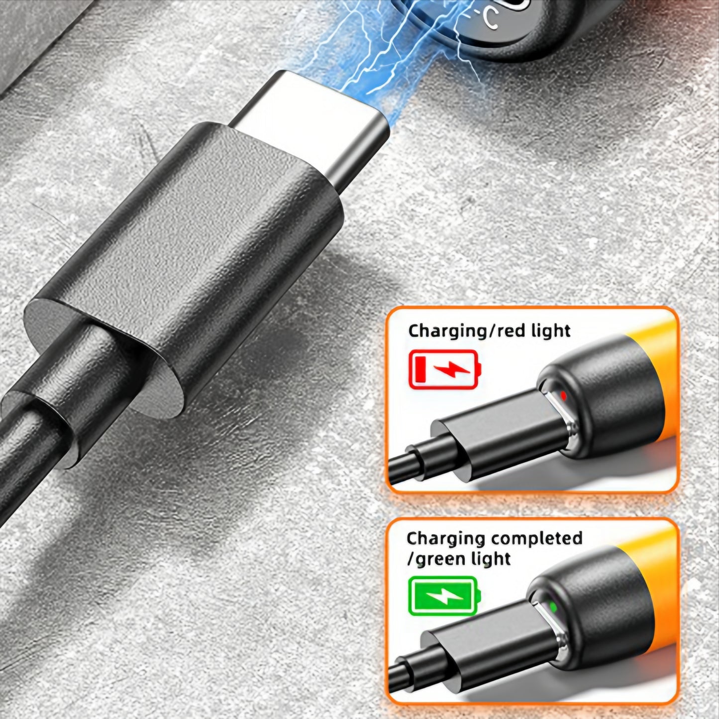 Električni odvijač OEM J1, 46in1, Plava