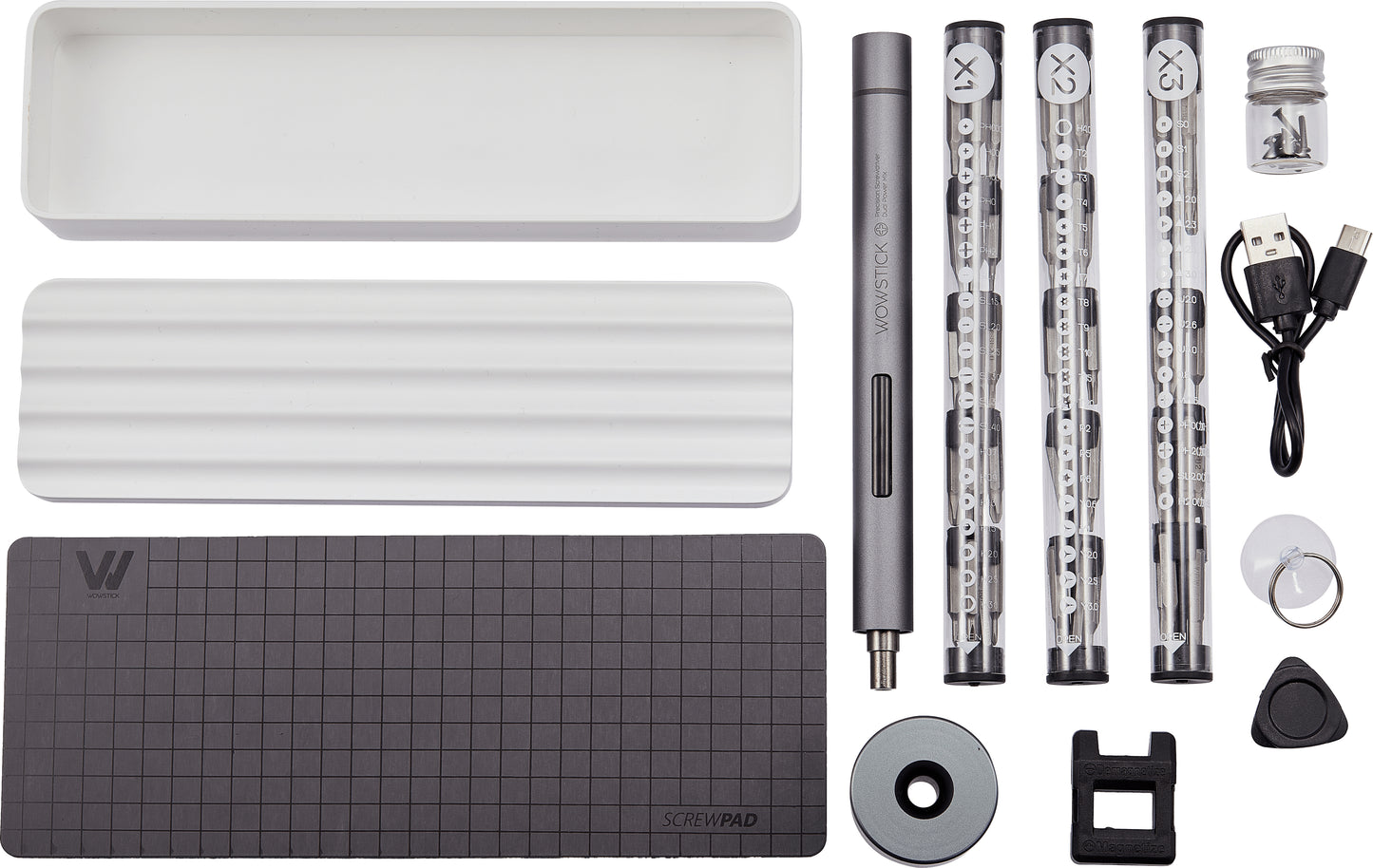 Električni odvijač Wowstick 1F+ (Generacija 2)
