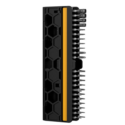 Odvijač Jakemy JM-8180, 47u1, Crni