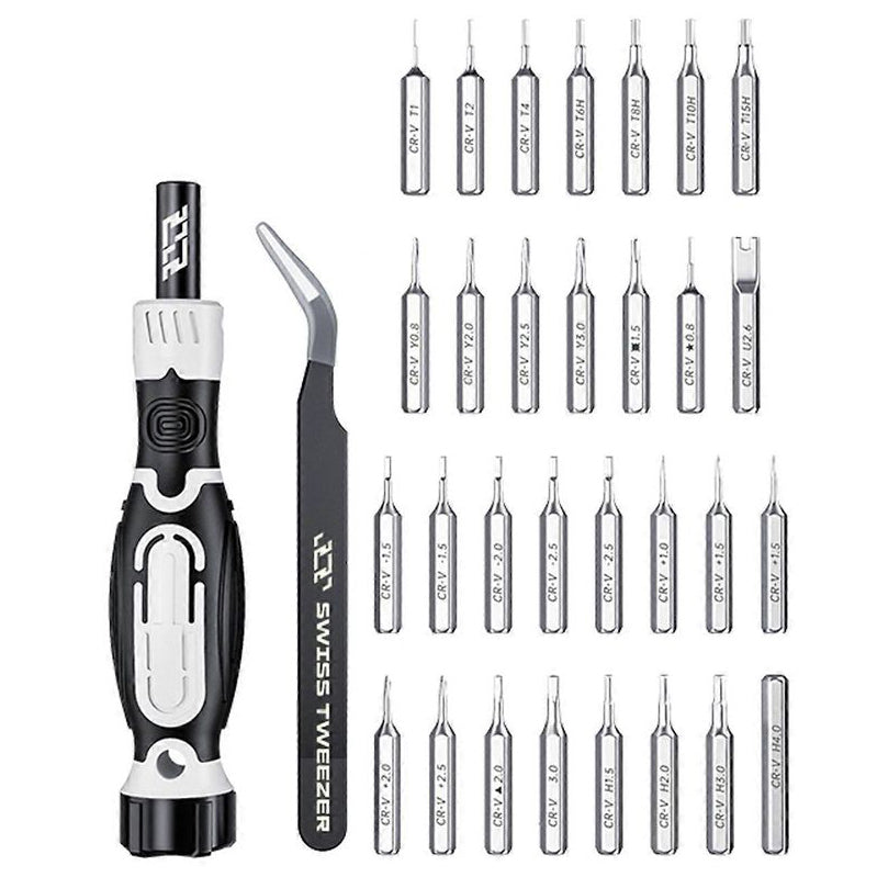 Odvijač Jakemy JM-8189A, 32in1