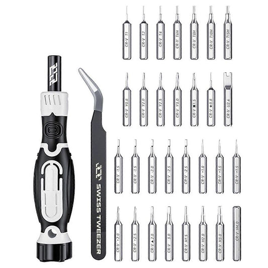 Odvijač Jakemy JM-8189A, 32in1