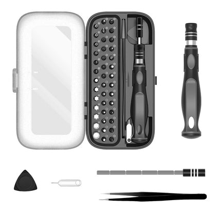 Odvijač King'sdun KS-840059, 48u1, Siva