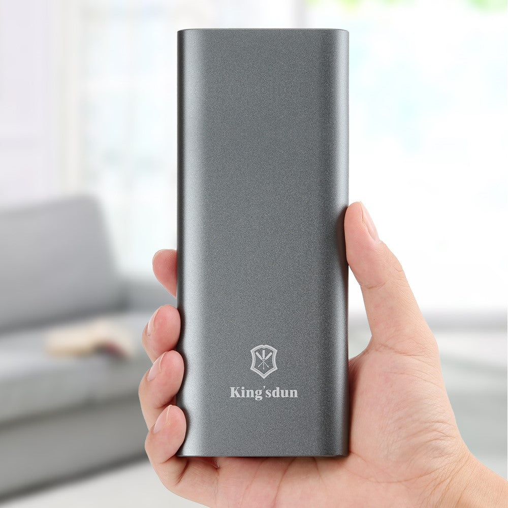 Odvijač King'sdun KS-840117, 51in1, Siva