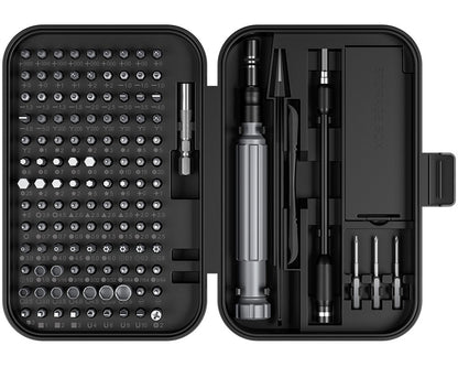 Odvijač King'sdun KS-840130, 130in1, Siva