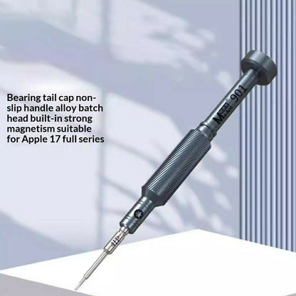 Odvijač MaAnt MY-901, Torx Plus (4IP)