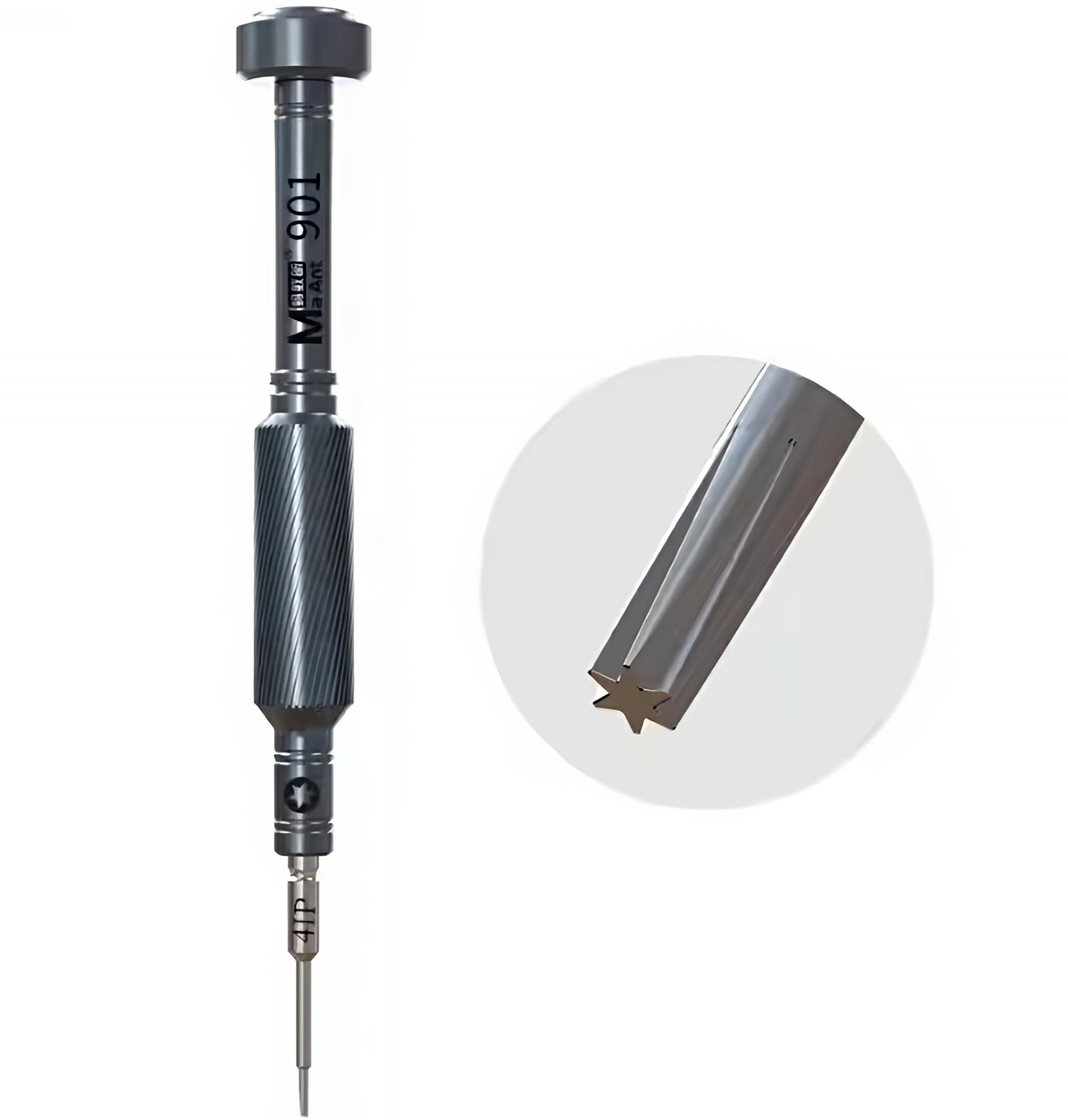 Odvijač MaAnt MY-901, Torx Plus (4IP)