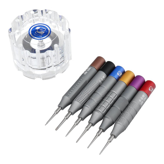 Odvrtač Mechanic King Kong, 6u1