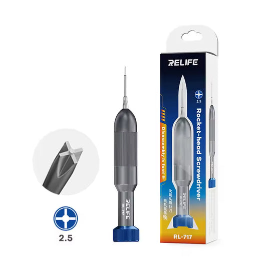 Odvijač Relife RL-717, Prazni Križ 2.5mm